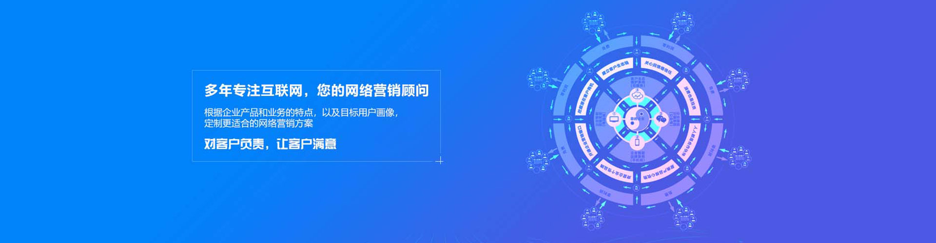 梅江信息流运营